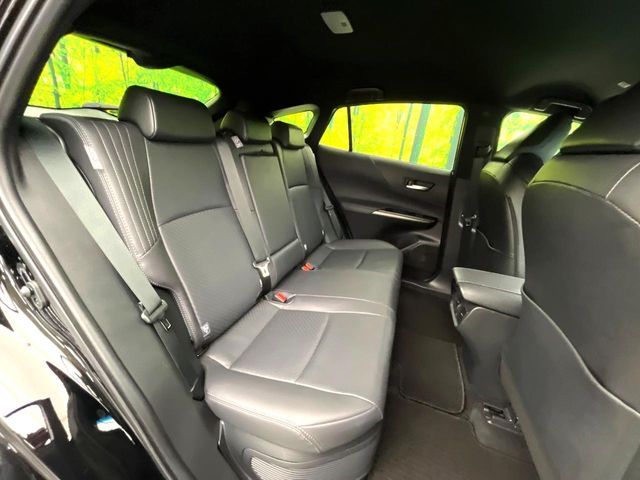 TOYOTA HARRIER HYBRID 2023 Image 31