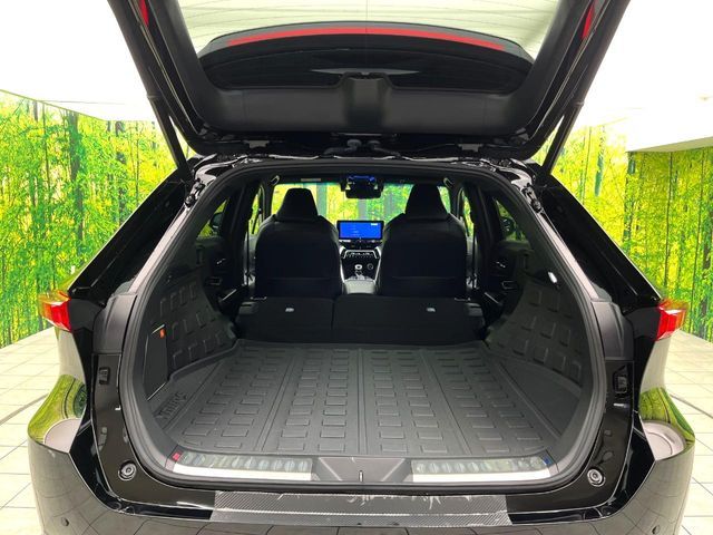 TOYOTA HARRIER HYBRID 2023 Image 31