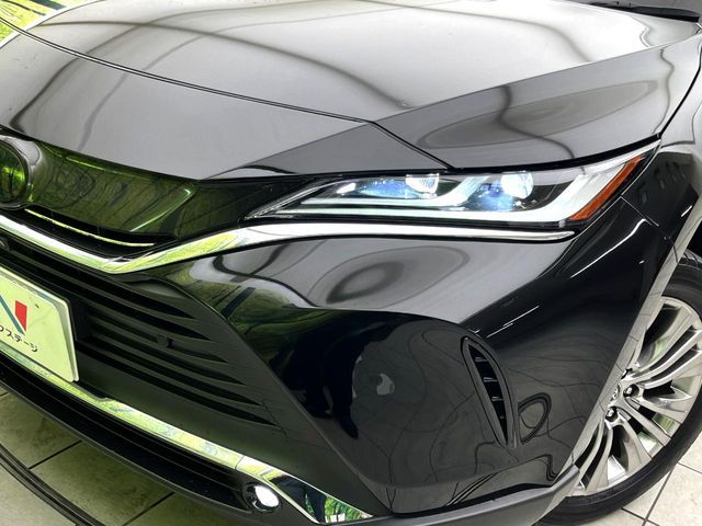 TOYOTA HARRIER HYBRID 2023 Image 31