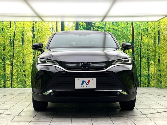 TOYOTA HARRIER HYBRID 2023 Image 31