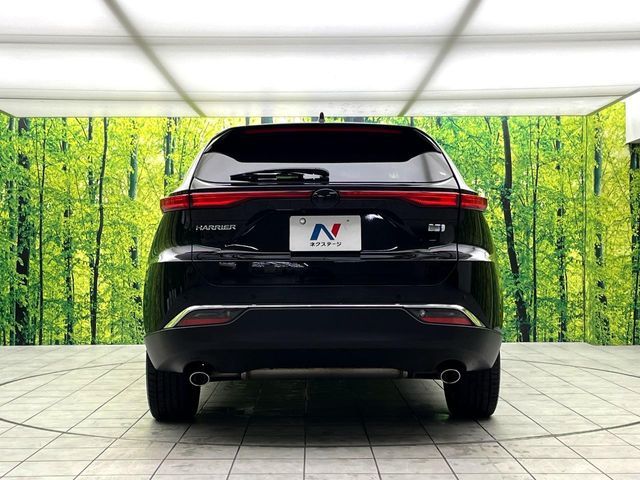 TOYOTA HARRIER HYBRID 2023 Image 31