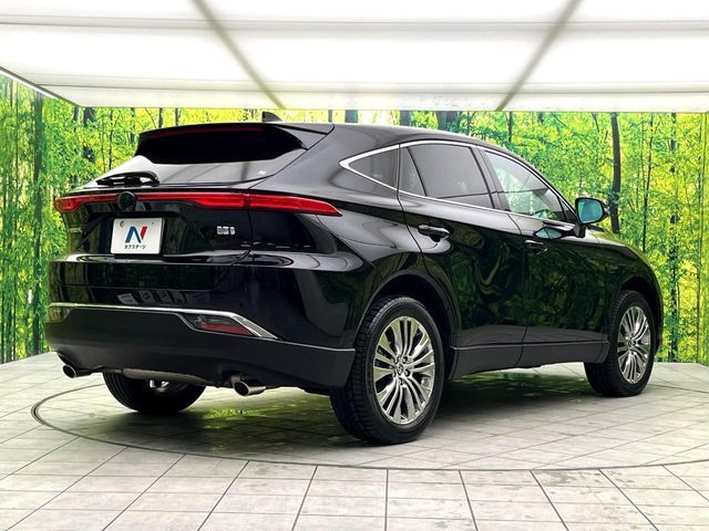 TOYOTA HARRIER HYBRID 2023 Image 31