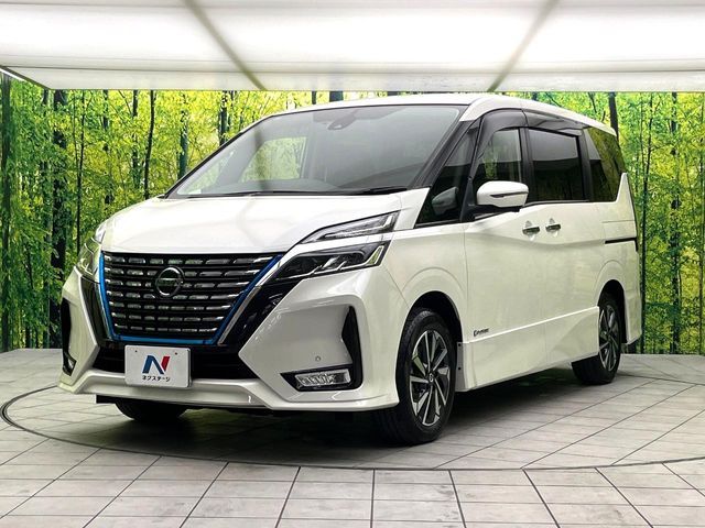 NISSAN SERENA  WG 2021 Image 31