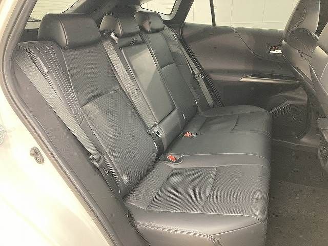 TOYOTA HARRIER 2WD 2021 Image 31