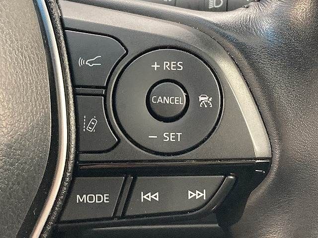 TOYOTA HARRIER 2WD 2021 Image 31