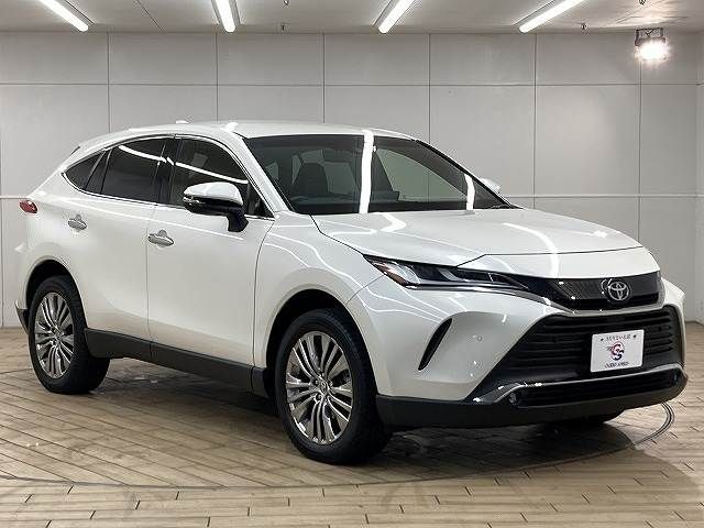 TOYOTA HARRIER 2WD 2021 Image 31