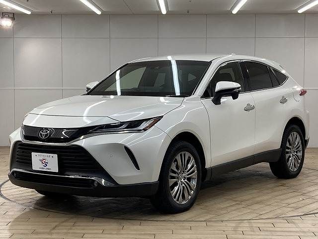TOYOTA HARRIER 2WD 2021 Image 31