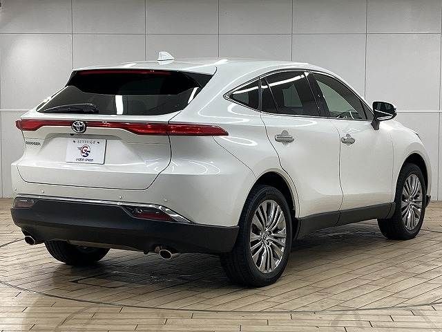 TOYOTA HARRIER 2WD 2021 Image 31