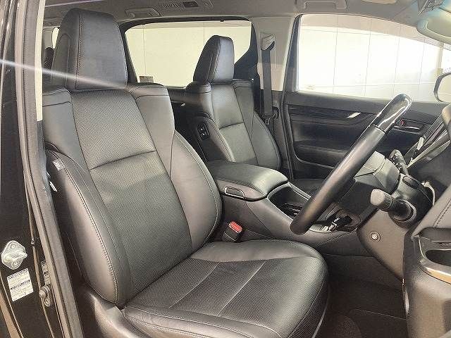 TOYOTA VELLFIRE 2019 Image 31