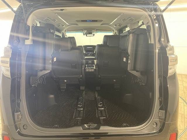 TOYOTA VELLFIRE 2019 Image 31