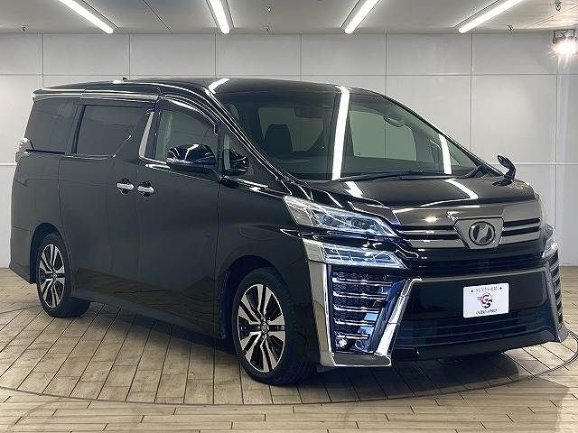 TOYOTA VELLFIRE 2019 Image 31