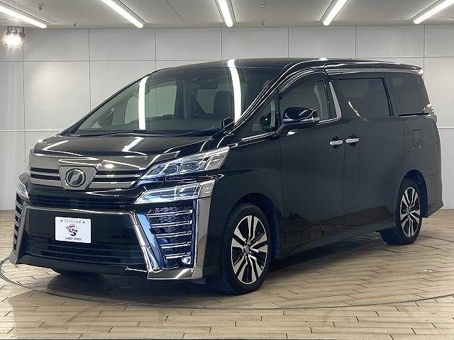 TOYOTA VELLFIRE 2019 Image 31