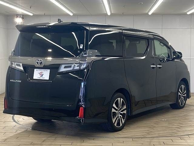 TOYOTA VELLFIRE 2019 Image 31