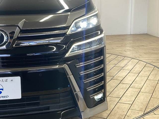 TOYOTA VELLFIRE 2019 Image 31