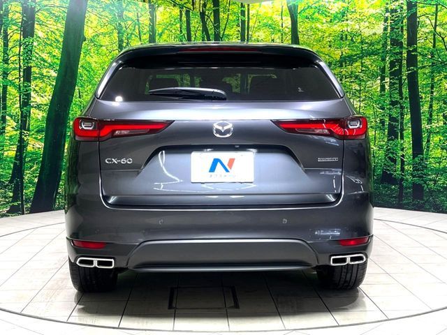 MAZDA CX-60 2023 Image 31