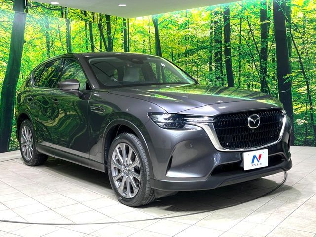 MAZDA CX-60 2023 Image 31
