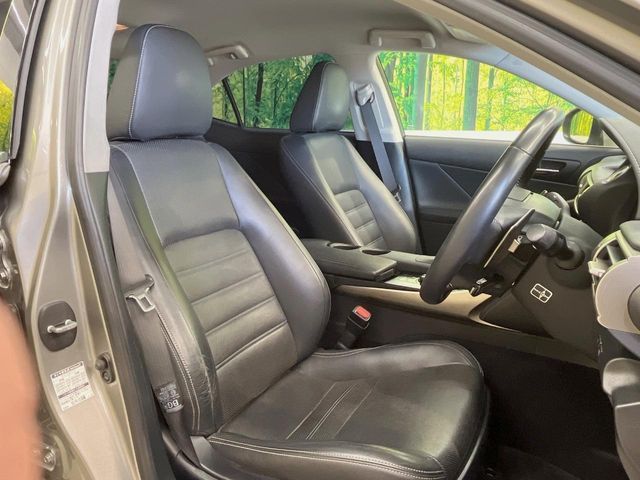 TOYOTA LEXUS IS300H 2013 Image 31