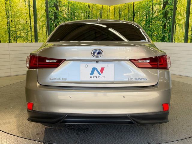 TOYOTA LEXUS IS300H 2013 Image 31