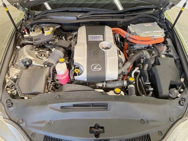 TOYOTA LEXUS IS300H 2013 Image 31