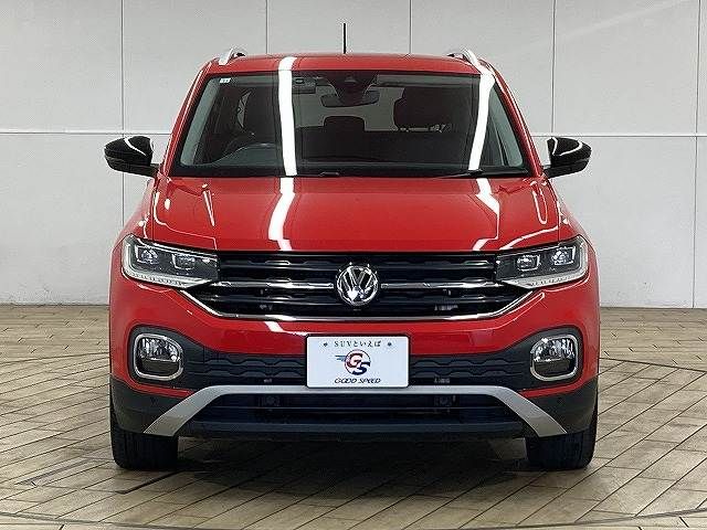 VOLKSWAGEN T-CROSS 2020 Image 31