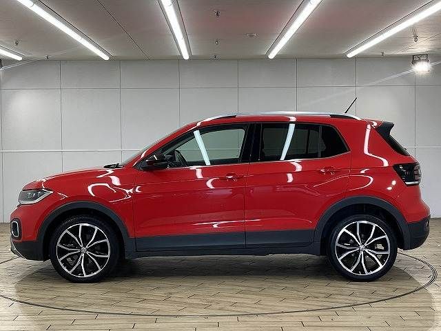 VOLKSWAGEN T-CROSS 2020 Image 31
