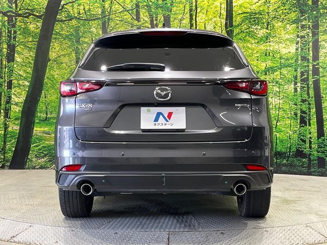 MAZDA CX-8 4WD 2023 Image 31