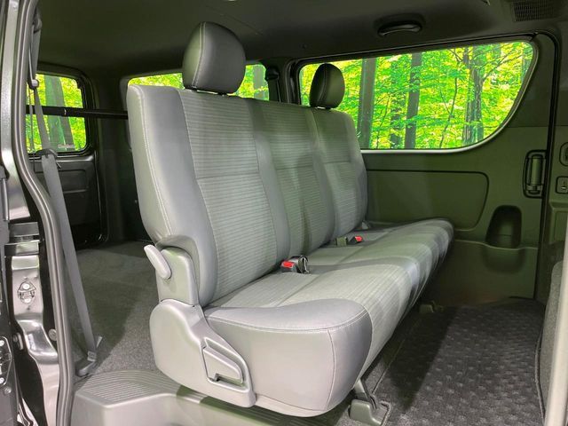 TOYOTA HIACE VAN 4WD 2025 Image 31