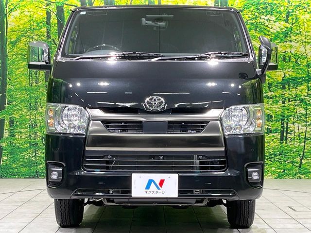 TOYOTA HIACE VAN 4WD 2025 Image 31