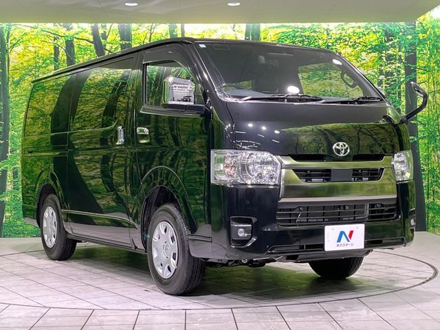 TOYOTA HIACE VAN 4WD 2025 Image 31