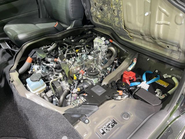 TOYOTA HIACE VAN 4WD 2025 Image 31