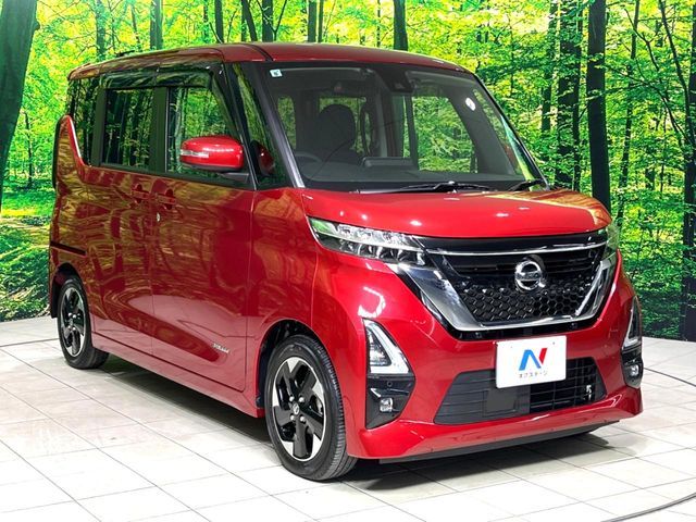 NISSAN ROOX 2021 Image 31