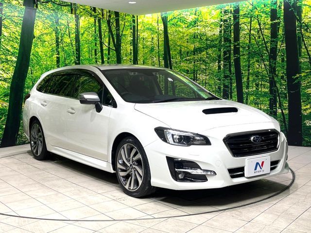 SUBARU LEVORG 2017 Image 31