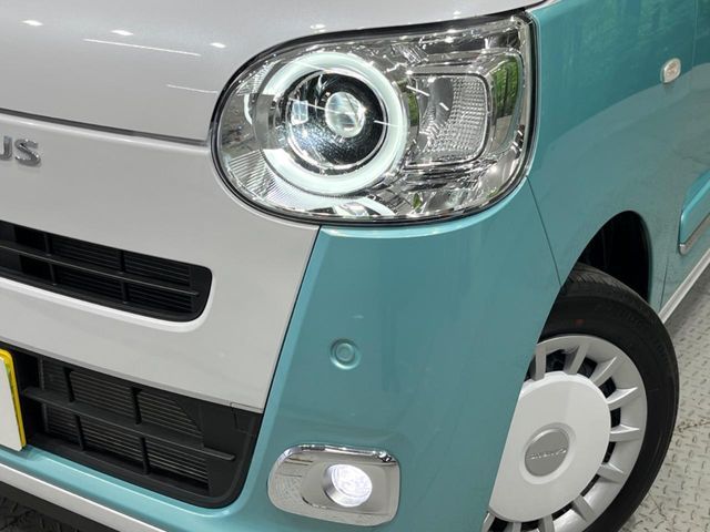 DAIHATSU MOVE CANBUS 2024 Image 31