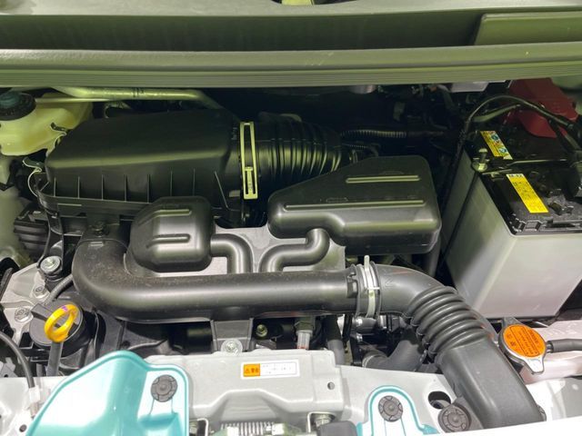 DAIHATSU MOVE CANBUS 2024 Image 31