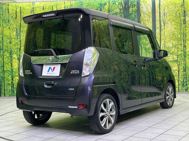 NISSAN DAYZ ROOX 2015 Image 31