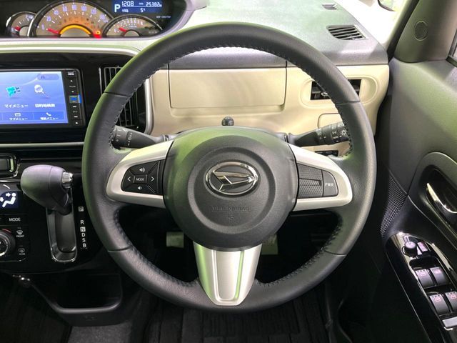 DAIHATSU MOVE CANBUS 2020 Image 31