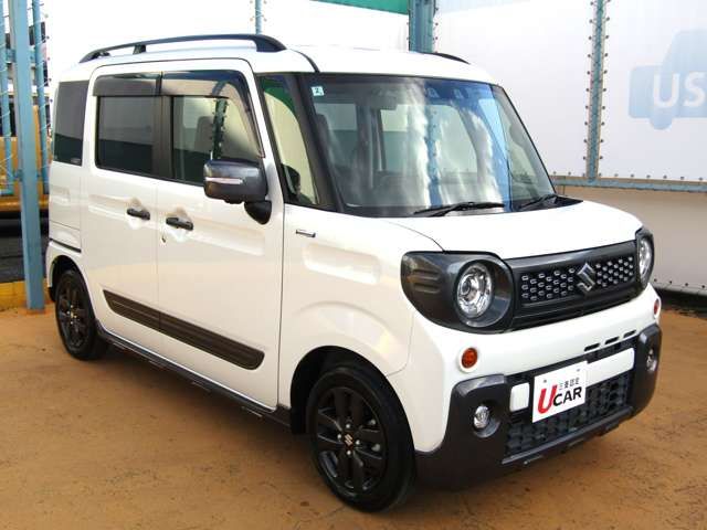 SUZUKI SPACIA GEAR 2022 Image 31