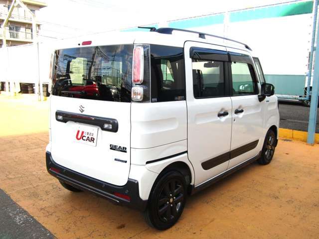 SUZUKI SPACIA GEAR 2022 Image 31