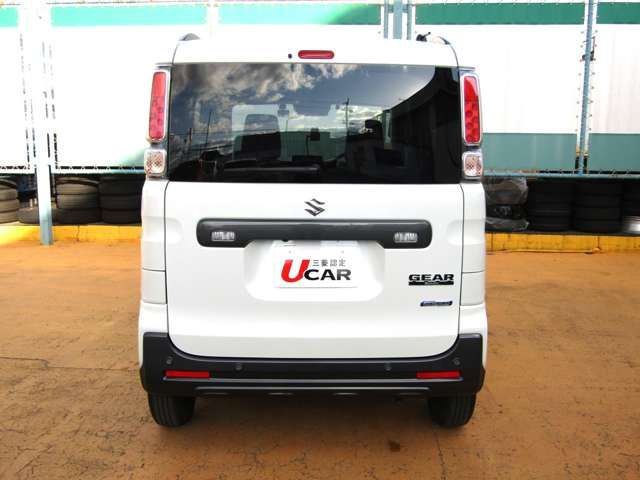 SUZUKI SPACIA GEAR 2022 Image 31