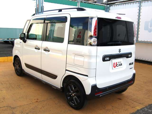 SUZUKI SPACIA GEAR 2022 Image 31