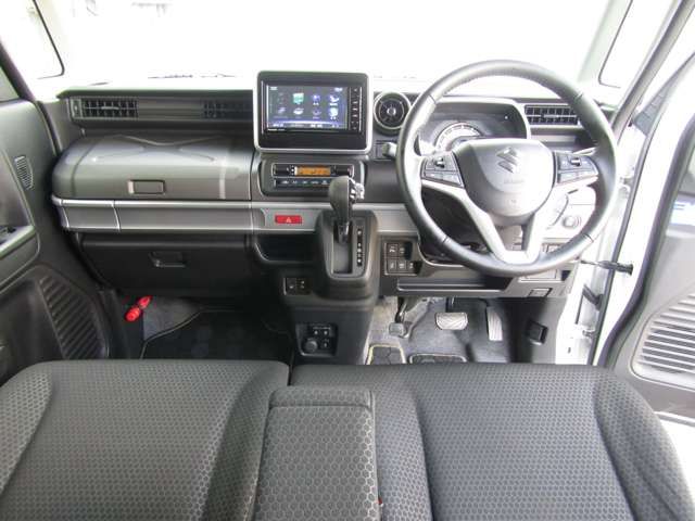 SUZUKI SPACIA GEAR 2022 Image 31