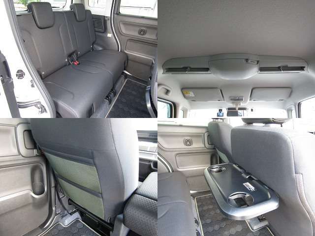 SUZUKI SPACIA GEAR 2022 Image 31