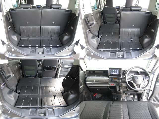 SUZUKI SPACIA GEAR 2022 Image 31