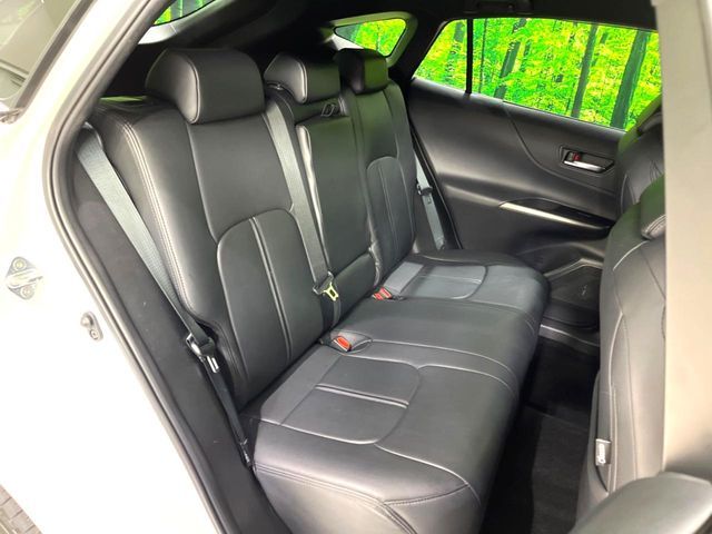 TOYOTA HARRIER 2WD 2024 Image 31