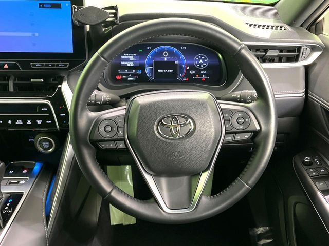 TOYOTA HARRIER 2WD 2024 Image 31