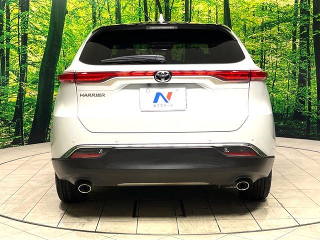 TOYOTA HARRIER 2WD 2024 Image 31