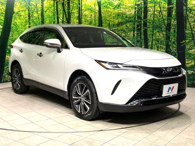 TOYOTA HARRIER 2WD 2024 Image 31