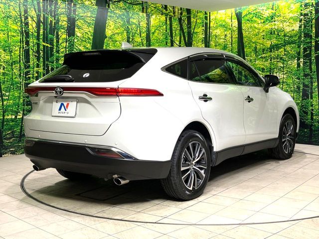 TOYOTA HARRIER 2WD 2024 Image 31