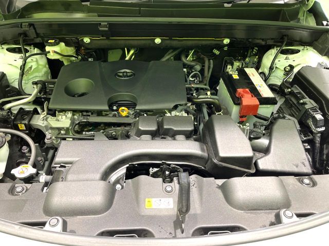 TOYOTA HARRIER 2WD 2024 Image 31