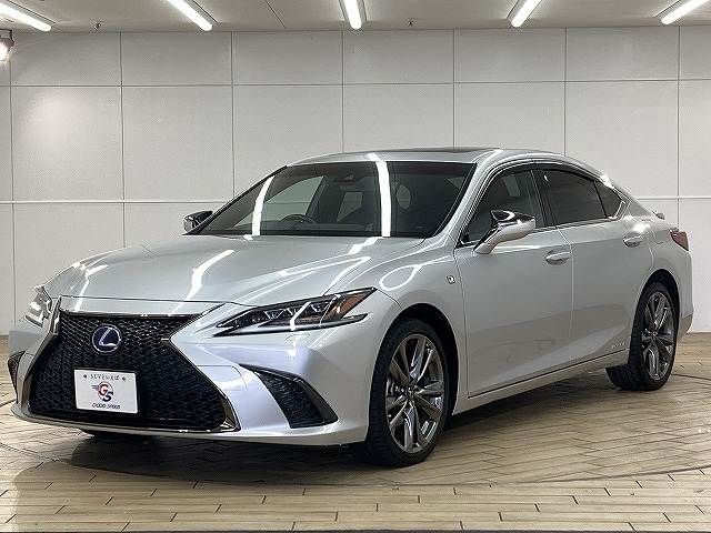 TOYOTA LEXUS ES300H 2019 Image 31